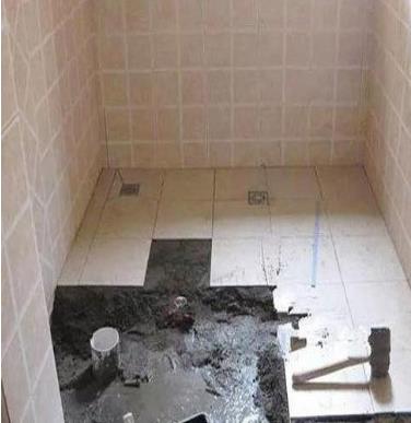 宝坻漏水维修 厕所漏水怎么修补?